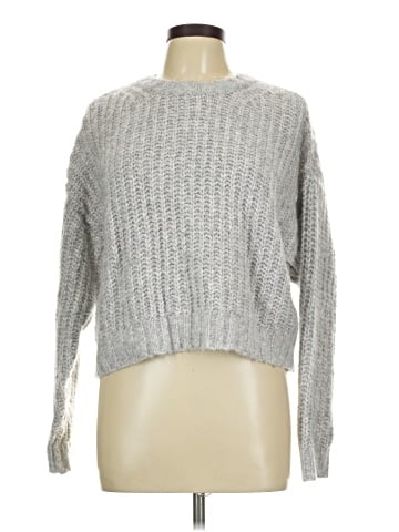 American Eagle Outfitters Pullover Sweater (view 1)