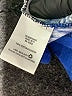 Basic Editions 100% Cotton Blue 3/4 Sleeve T-Shirt Size XL - photo 8