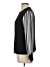 89th & Madison Black Long Sleeve Top Size L - photo 5