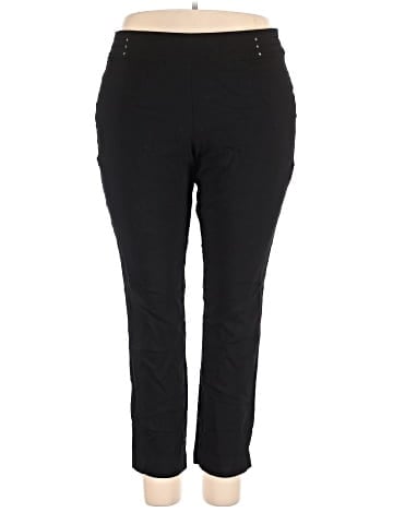 JM Collection Active Pants (view 1)