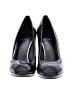 Stuart Weitzman Black Heels Size 8 - photo 2