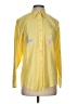Las Olas Yellow Long Sleeve Blouse Size XS - photo 1