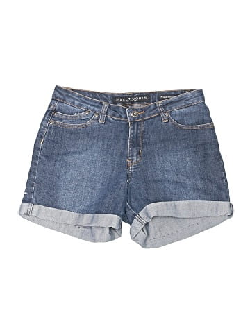 Salt Works Denim Shorts (view 1)