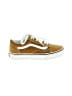 Vans Tan Sneakers Size 7 - photo 1