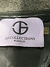 JS Collections 100% Polyester Black Cocktail Dress Size 22 - photo 7