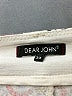 Dear John Paisley Ivory Shorts Size 33 waist - photo 3