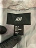 H&M Gray Trenchcoat Size 4 - photo 6