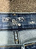 Denizen from Levi's Stars Blue Jeans Size 12 - photo 7