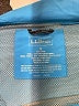 L.L.Bean 100% Polyester Color Block Blue Jacket Size S - photo 6