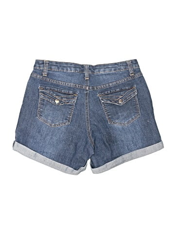 Salt Works Denim Shorts (view 2)