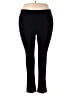 Liz Claiborne Black Active Pants Size XXL - photo 1
