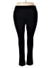 Liz Claiborne Black Active Pants Size XXL - photo 2