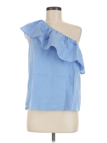 1.State Sleeveless Blouse (view 1)