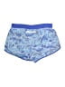 C9 By Champion 100% Polyester Print Blue Athletic Shorts Size XXL - photo 2