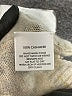 White + Warren 100% Cashmere Solid Marled Ivory Cashmere Pullover Sweater Size XS - photo 8