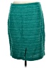 Halogen Teal Formal Skirt Size 12 - photo 2
