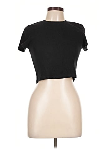 TNA Short Sleeve Turtleneck (view 1)