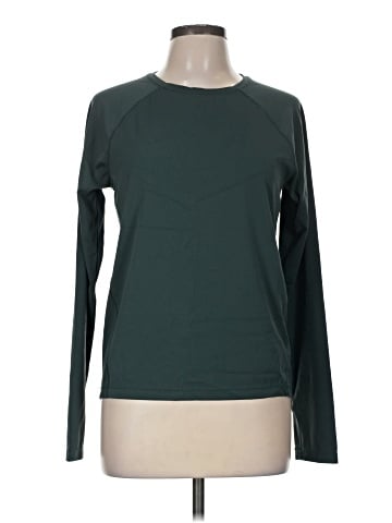 Quince Long Sleeve T-Shirt (view 1)