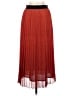 Maje Red Formal Skirt Size Sm (1) - photo 1