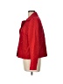 R.Q.T 100% Polyester Red Blazer Size L - photo 5