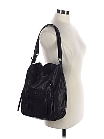 Elliott Lucca Leather Hobo (view 2)