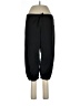 The North Face 100% Polyester Solid Black Casual Pants Size L - photo 1
