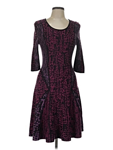 Nic + Zoe Casual Dress (view 1)