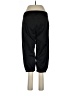 The North Face 100% Polyester Solid Black Casual Pants Size L - photo 2
