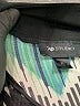 AB Studio Chevron-herringbone Blue Casual Dress Size XL - photo 7