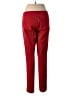 Crosby Solid Red Dress Pants Size 6 - photo 2