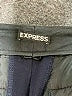 Express Blue Dress Pants Size M - photo 7
