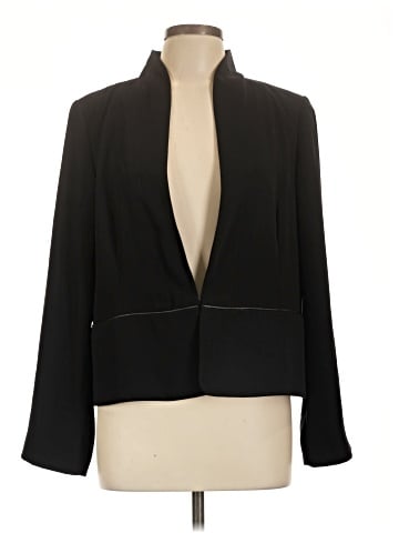 Eileen Fisher Silk Blazer (view 1)