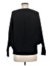 Joan Vass Black Pullover Sweater Size M - photo 2