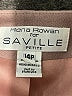 Rena Rowan 100% Wool Pink Wool Coat Size 14 Petite - photo 6