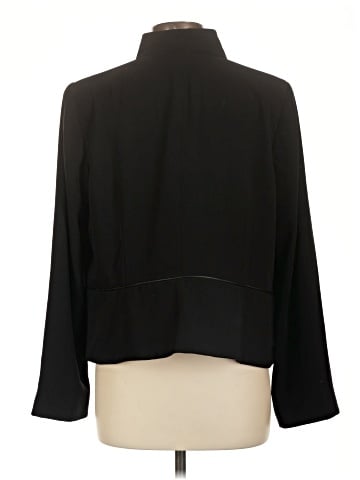 Eileen Fisher Silk Blazer (view 2)