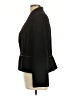Eileen Fisher Black Silk Blazer Size L - photo 5