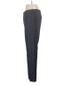 Tahari Gray Track Pants Size 6 - photo 5