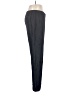 Tahari Gray Track Pants Size 6 - photo 4