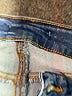 Celebrity Pink Hearts Blue Jeans Size 28 waist (estimated) - photo 4