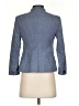 Banana Republic Blue Blazer Size 0 Petite - photo 2