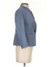Banana Republic Blue Blazer Size 0 Petite - photo 4