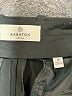 Babaton Solid Black Dress Pants Size 12 - photo 7
