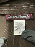 Exact Change Stripes Brown Dress Pants Size 7 - photo 7