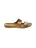 Pali Hawaii Tan Sandals Size 8 - photo 1