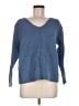 J.Jill Blue Pullover Sweater Size M - photo 1