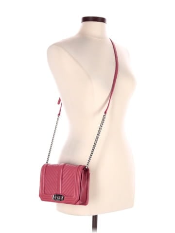 Rebecca Minkoff Leather Crossbody Bag (view 2)