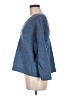J.Jill Blue Pullover Sweater Size M - photo 5