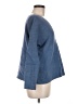 J.Jill Blue Pullover Sweater Size M - photo 4
