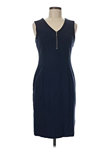 Noir Cocktail Dress (view 1)