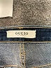 Guess Hearts Blue Jeans Size 26 waist - photo 7